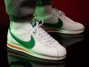 Nike x Stranger Things Cortez Premium Leather 'Hawkins High'