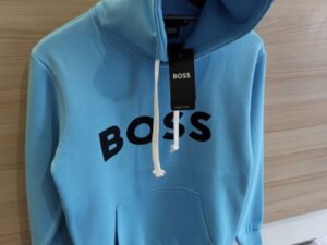 Men's Statement Graphic Print Pullover Hoodie | Soft Fleece Sweatshirt for Casual Wear