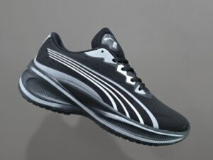 Men's Performance-Tech Athletic & Running Sneakers