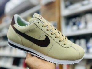 Men's Classic '70s Retro-Style Low-Top Sneakers