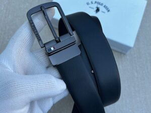 Premium Men’s Adjustable Classic Buckle Belt – Multiple Buckle Variants