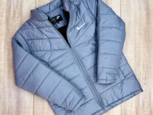 Men's Lightweight Quilted Puffer Jacket | Insulated Full-Zip Winter Coat