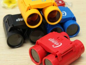 mini binoculars with neck strap premium quality toy