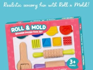 dough mould tool kit for kids