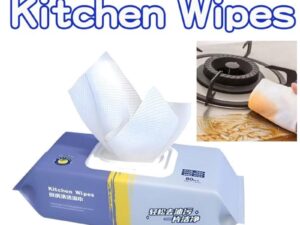 kitchen cleaning wipes pack of 80