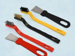 gas cleaning combo burner cleaning tools