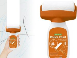 paint wall repair roller 500 gram for wall touch up