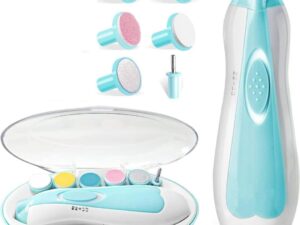 electric baby nail trimmer for newborn